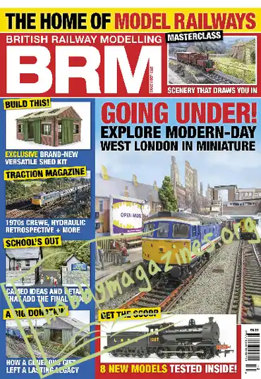British Railway Modelling Magazine