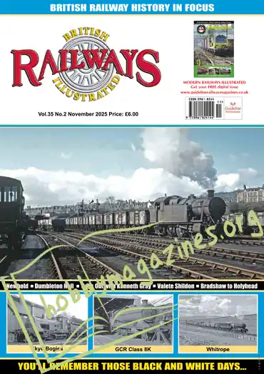 British Railways Illustrated