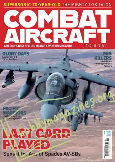 Combat Aircraft Journal