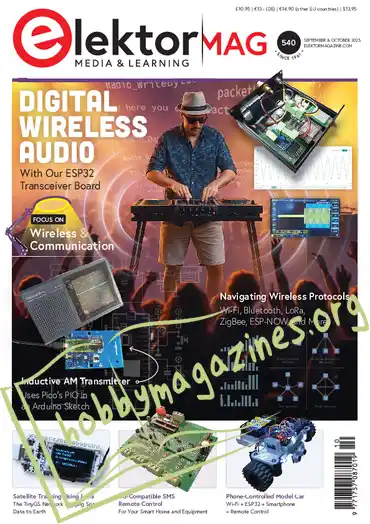 Elektor September/October 2025