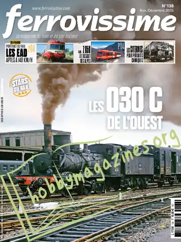 Ferrovissime Magazine