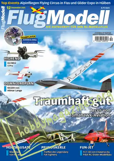 Flugmodell Magazin
