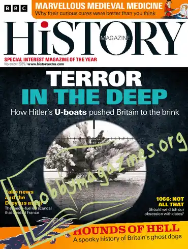 History Magazine