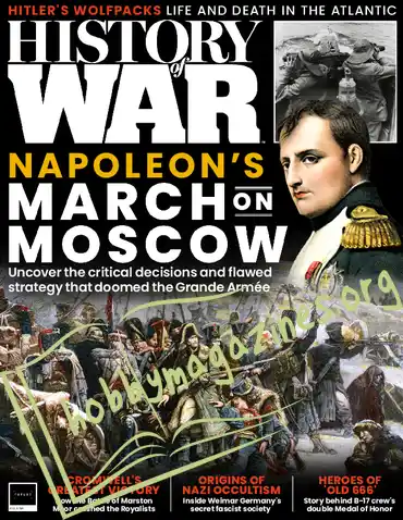 History of War Issue 151