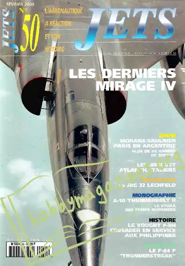 JETS French Magazine