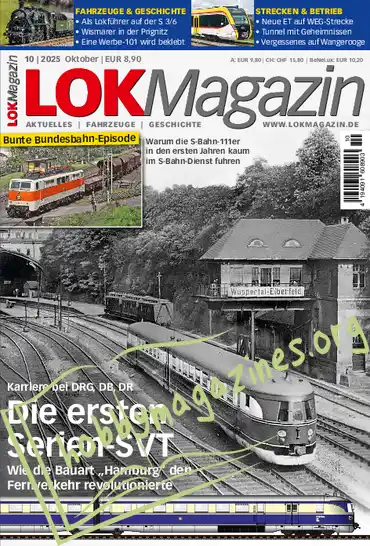 LOK Magazin 10/2025