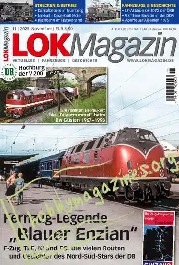 LOK Magazin 11/2025