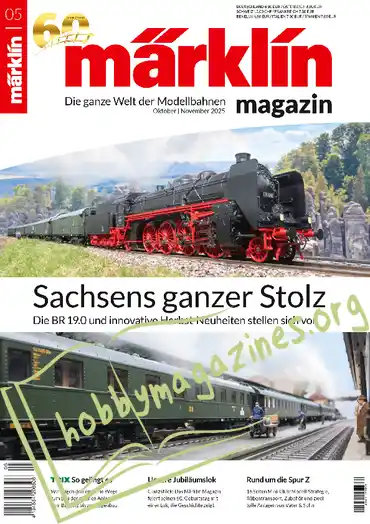 Märklin Magazin