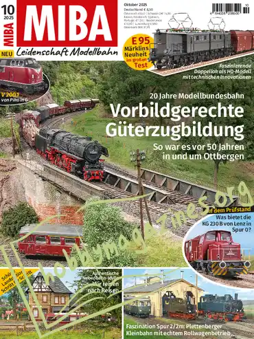 MIBA 10/2025