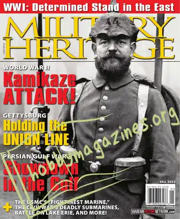Military Heritage Magazine