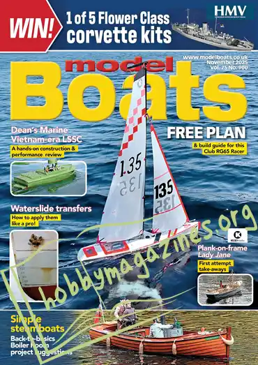 Model Boats Magazine