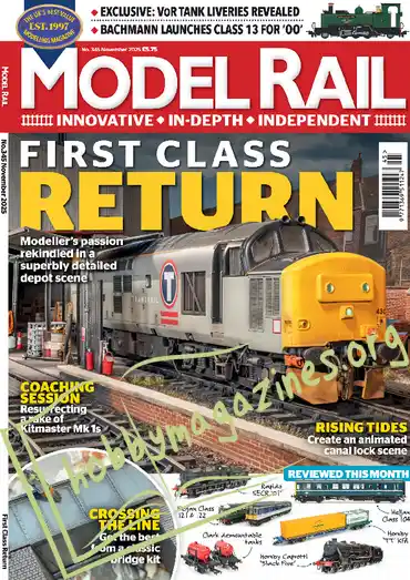 Model Rail Magazine