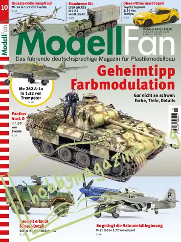 ModellFan 10/2025