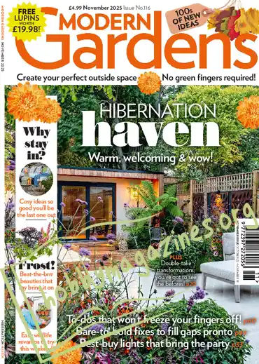 Modern Gardens Magazine