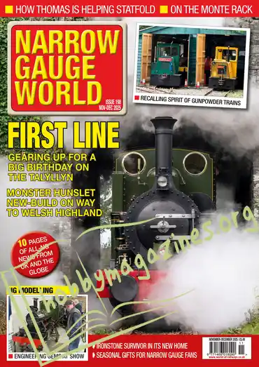 Narrow Gauge World Magazine