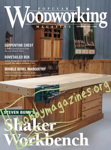 Popular Woodworking