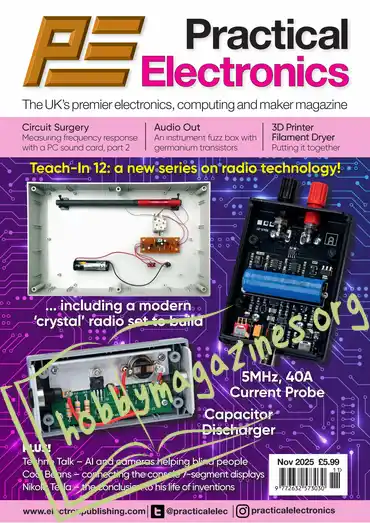 Practical Electronics Magazine