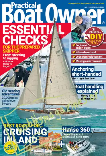 Practical Boat Owner December 2025