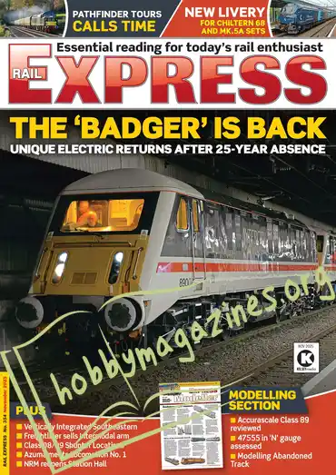 Rail Express