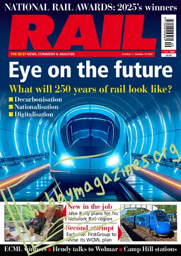 RAIL Magazine