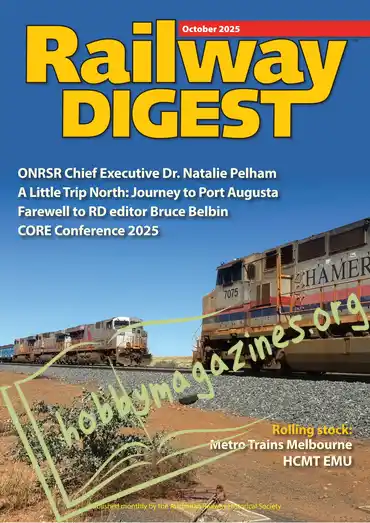 Railway Digest