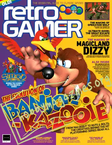 Retro Gamer