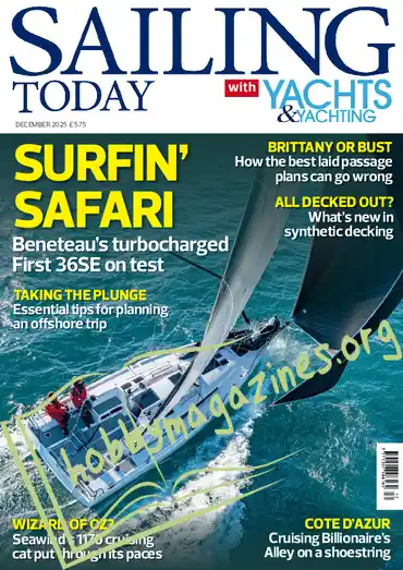 Sailing Today Magazine