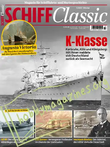 Schiff Classic 7/2025
