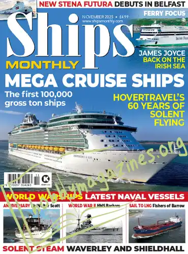 Ships Monthly Magazine