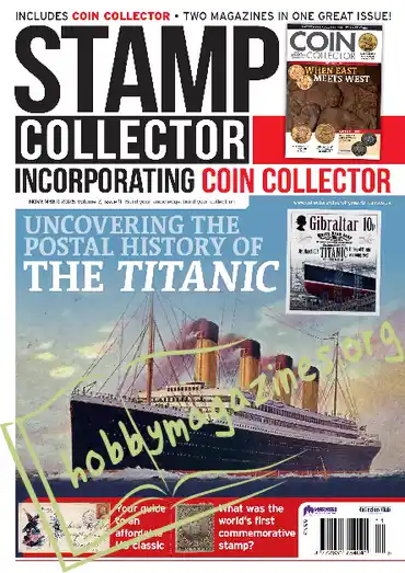 Stamp Collector November 2025