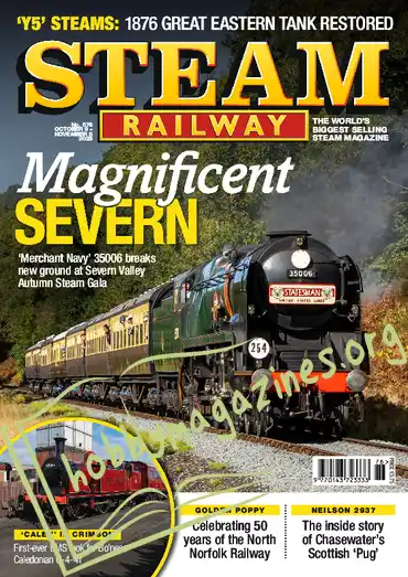 Steam Railway Issue 576