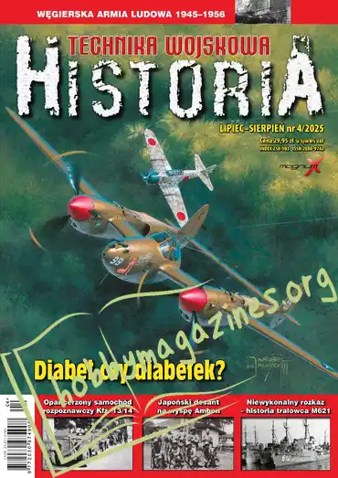 Technika Wojskowa Historia