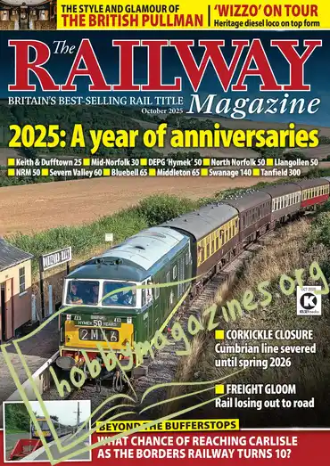 The Railway Magazine October 2025