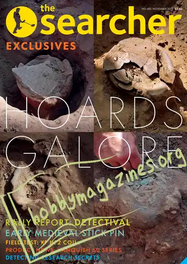 The Searcher November 2025