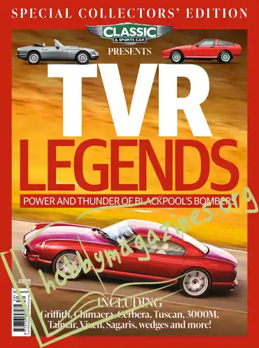 Classic and Sports Cars Presents Series
