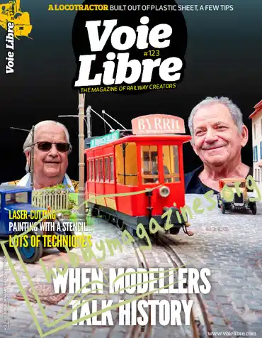 Voie Libre Magazine