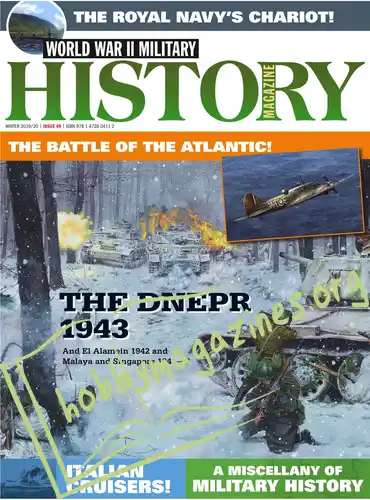World War II Military History Magazine