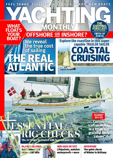 Yachting Monthly November 2025