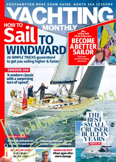 Yachting Monthly October 2025