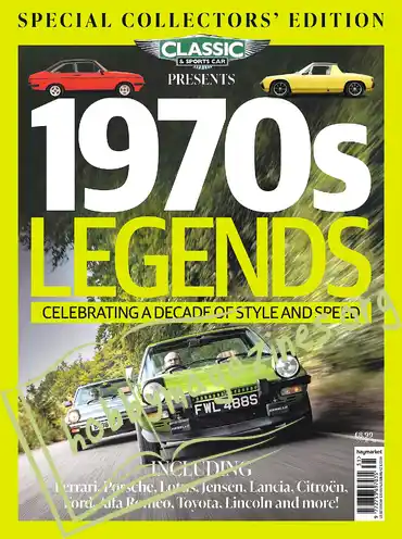 Classic and Sports Cars Presents Series