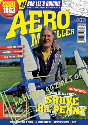AeroModeller Magazine