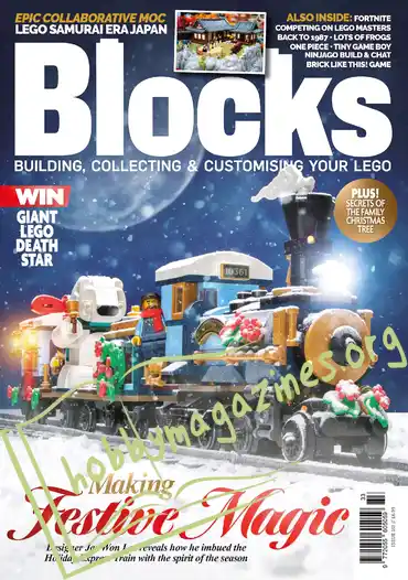 Blocks Magazine