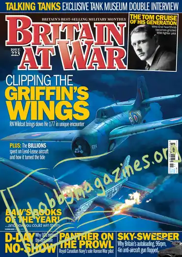 Britain at War Magazine
