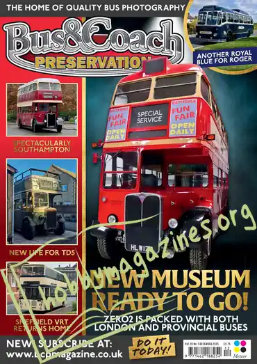 Bus & Coach Preservation