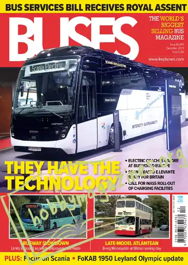 Buses Magazine