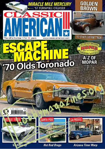 Classic American Magazine