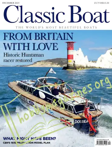 Classic Boat Magazine