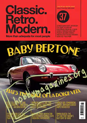 Classic.Retro.Modern.