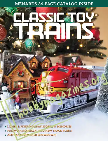 Classic Toy Trains