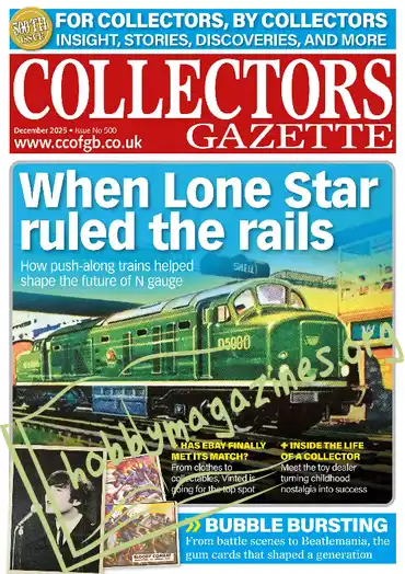 Collectors Gazette